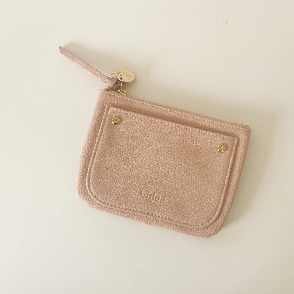 Chloe parfum Change bag/Clutch - Picture 2 of 4